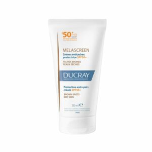 Ducray ضدآفتاب مایع حفاظتی ضد لک‌های پوستی SPF 50 50 میلی لیتر