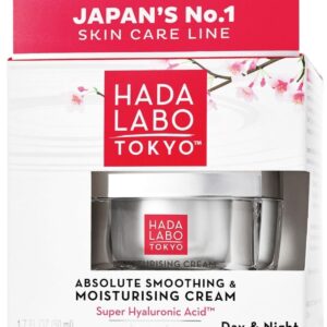 کرم صورت اورجینال برند Hada labo tokyo