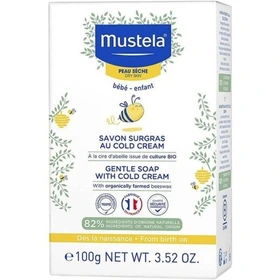 صابون ماستلا حاوی کلدکرم و عصاره عسل Mustela