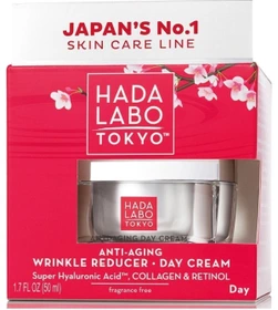 کرم صورت اورجینال برند Hada labo tokyo