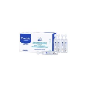 سرم فیزیولوژیکی شستشوی چشم و بینی موستلا Mustela Physiological Saline Solution