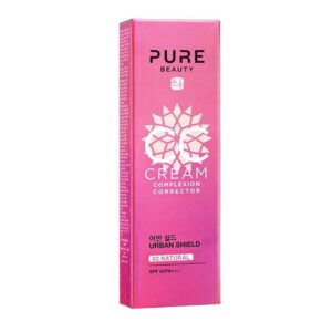 سی سی کرم شماره دو برند پیور بیوتی 30میل PURE BEAUTY CC Cream 02 Natural