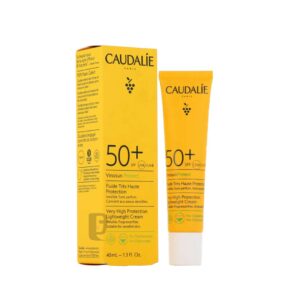 ضدآفتاب فلوییدی پرفکت اوشن کدلی Caudalie Fluid Sun cream 50ml