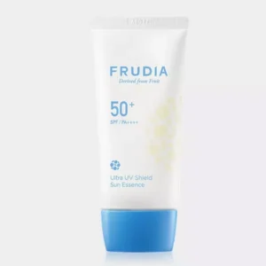 ضد آفتاب آبرسان فرودیا مدل Frudia Ultra UV Shield Sun Essence SPF50