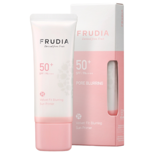 ضد آفتاب پرایمری فرودیا Frudia velvet fit blurring sun prime