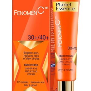 کرم دور چشم اورجینال برند Planet essence مدل  Fenomen C 30+/40+